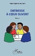 Cover-Bild zum Titel 'Entrevue à coeur ouvert' von 'Dominique Kamga Sofo'