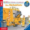Cover-Bild zum Titel 'Die Müllabfuhr [Wieso? Weshalb? Warum? JUNIOR Folge 16]' von 'Peter Nieländer'