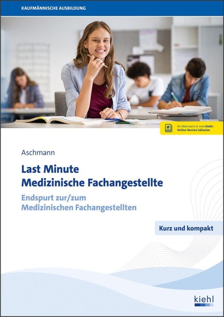 Last Minute Medizinische Fachangestellte - Marc Aschmann