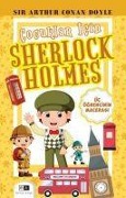 Cocuklar Icin Sherlock Holmes Üc Ögrencinin Macerasi - Arthur Conan Doyle