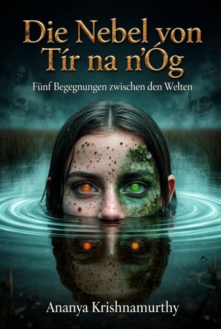 Die Nebel von Tír na nÓg - Ananya Krishnamurthy