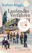 Cover-Bild zum Titel 'Laufendes Verfahren' von 'Kathrin Röggla'
