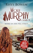 Cover-Bild zum Titel 'Mord in der Pell Street' von 'Rhys Bowen'