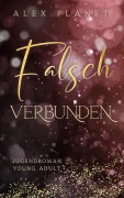 Cover-Bild zum Titel 'Falsch verbunden' von 'Alex Planet'