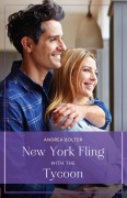 Cover-Bild zum Titel 'New York Fling With The Tycoon' von 'Andrea Bolter'