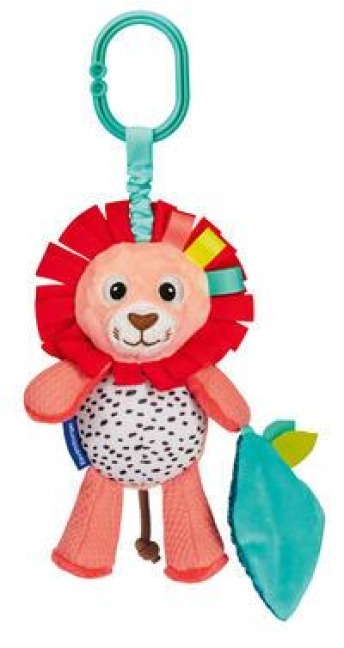 Play+ Rassel-Löwe - ab 0 Monate - 