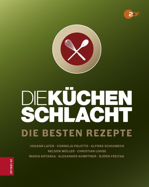 Die Küchenschlacht - Zs-Team