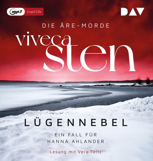 Lügennebel. Ein Fall für Hanna Ahlander - Viveca Sten