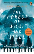 Cover-Bild zum Titel 'The Forest of Wool and Steel' von 'Natsu Miyashita'