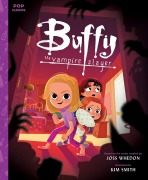Cover-Bild zum Titel 'Buffy the Vampire Slayer' von 'Jason Rekulak'