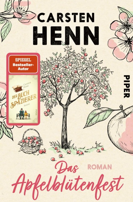 Das Apfelblütenfest - Carsten Henn, Carsten Sebastian Henn