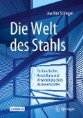 Die Welt des Stahls - Joachim Schlegel