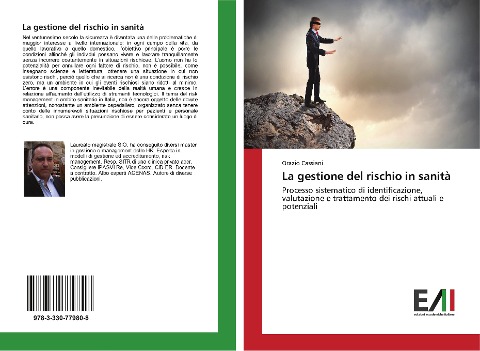 La gestione del rischio in sanità - Orazio Cassiani
