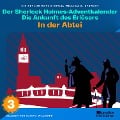 Cover-Bild zum Titel 'In der Abtei (Der Sherlock Holmes-Adventkalender: Die Ankunft des Erlösers, Folge 3)' von 'Arthur Conan Doyle, William K. Stewart'