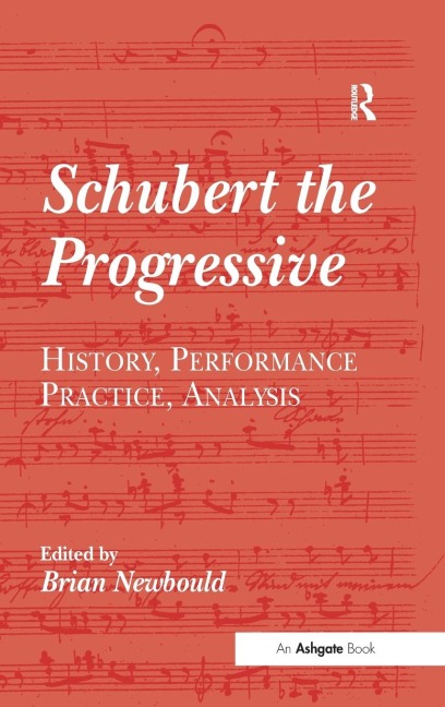 Schubert the Progressive - 