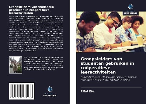 Groepsleiders van studenten gebruiken in coöperatieve leeractiviteiten - Rifat Efe