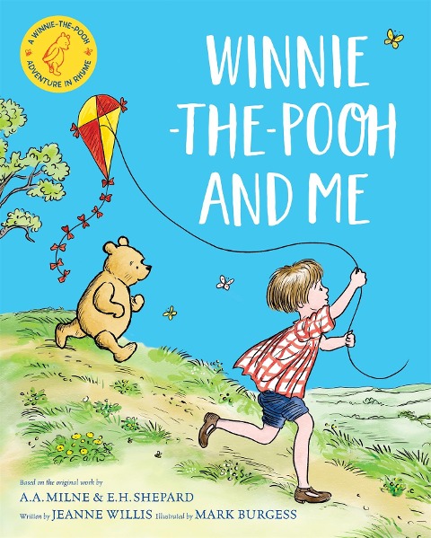 Winnie-the-Pooh and Me - Jeanne Willis