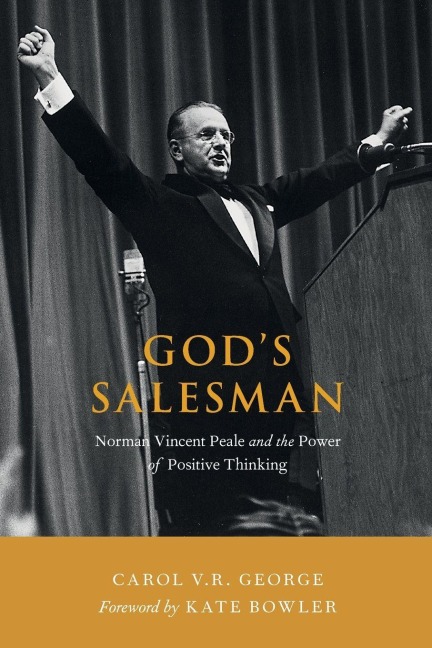 God's Salesman - Carol V. R. George
