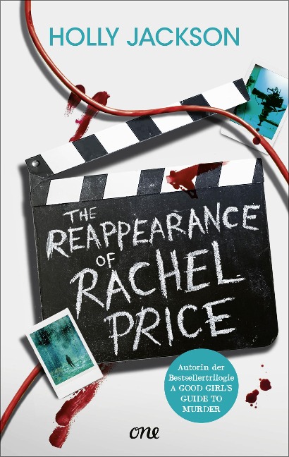 The Reappearance of Rachel Price (deutsche Ausgabe) - Holly Jackson