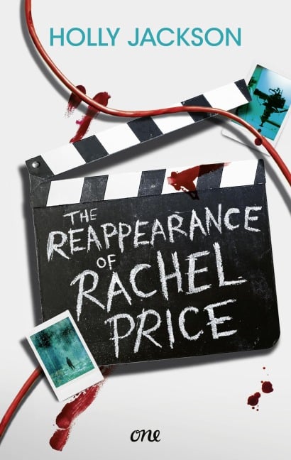 The Reappearance of Rachel Price (deutsche Ausgabe) - Holly Jackson