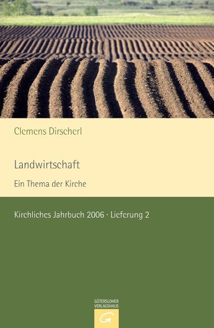 Landwirtschaft - Clemens Dirscherl