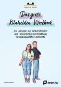 Cover-Bild zum Titel 'Das große Kitahelden-Workbook' von 'Andreas Ebenhöh'