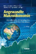 Cover-Bild zum Titel 'Angewandte Makroökonomie' von 'Reiner Clement, Wiltrud Terlau, Manfred Kiy, Agnieszka Gehringer'