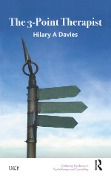 Cover-Bild zum Titel 'The 3-Point Therapist' von 'Hilary A. Davies'