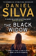 Cover-Bild zum Titel 'The Black Widow' von 'Daniel Silva'
