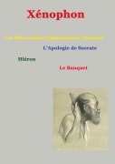 Cover-Bild zum Titel 'Les mémorables (mémoires de Socrate)' von '.. Xénophon, Christophe Noël'