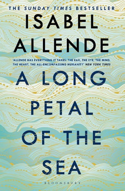 A Long Petal of the Sea - Isabel Allende