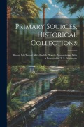 Cover-Bild zum Titel 'Primary Sources, Historical Collections: Persian Self-Taught: With English Phonetic Pronunciation, With a Foreword by T. S. Wentworth' von 'Anonymous'