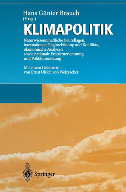 Klimapolitik - 