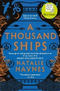 Cover-Bild zum Titel 'A Thousand Ships' von 'Natalie Haynes'