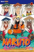 Cover-Bild zum Titel 'Naruto 49' von 'Masashi Kishimoto'