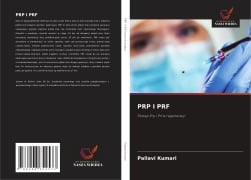 Cover-Bild zum Titel 'PRP I PRF' von 'Pallavi Kumari'