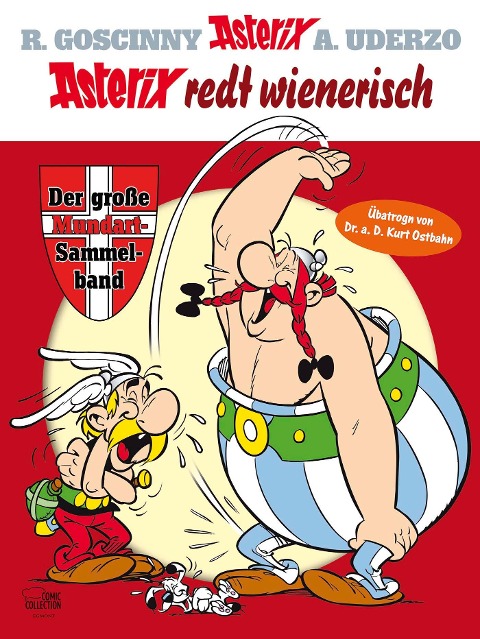 Asterix redt Wienerisch - René Goscinny, Albert Uderzo