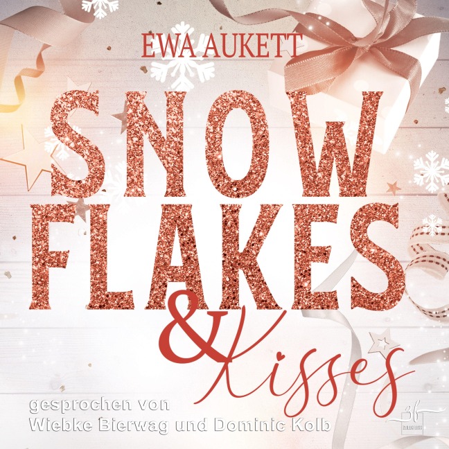 Snowflakes & Kisses - Ewa Aukett