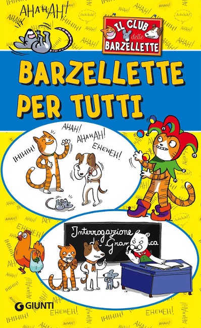Barzellette per tutti. Il club delle barzellette - 