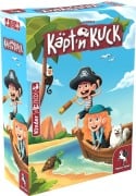 Cover-Bild zum Titel 'Käpt¿n Kuck' von ''