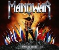 Cover-Bild zum Titel 'Kings Of Metal MMXIV (Silver Edition)' von 'Manowar'