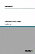Cover-Bild zum Titel 'Die Messenischen Kriege' von 'Burkhard Werner'