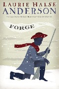 Cover-Bild zum Titel 'Forge' von 'Laurie Halse Anderson'