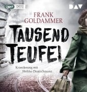 Tausend Teufel - Frank Goldammer