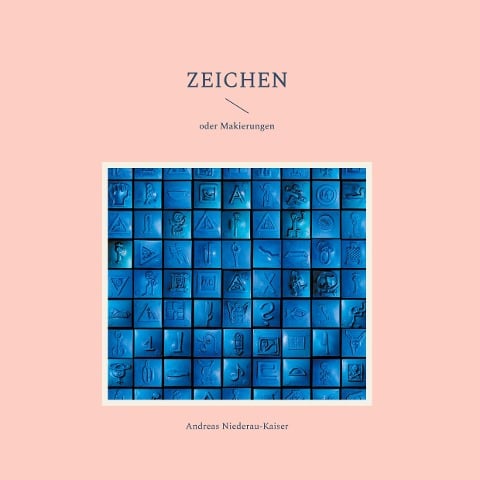 Zeichen - Andreas Niederau-Kaiser