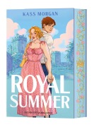 Cover-Bild zum Titel 'Royal Summer' von 'Kass Morgan'
