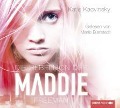 Cover-Bild zum Titel 'Die Rebellion der Maddie Freeman' von 'Katie Kacvinsky'