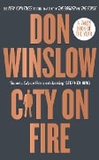 Cover-Bild zum Titel 'City on Fire' von 'Don Winslow'