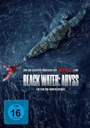 Cover-Bild zum Titel 'Black Water: Abyss' von 'John Ridley, Sarah Smith, Michael Lira'