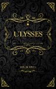 Cover-Bild zum Titel 'Ulysses' von 'James Joyce, James Joyce'